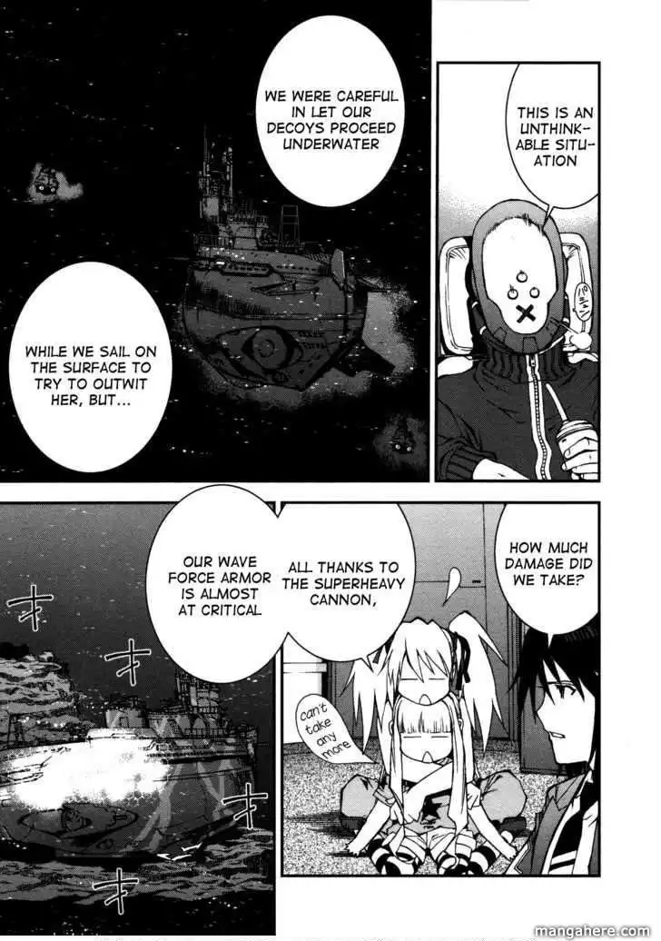 Aoki Hagane no Arpeggio Chapter 4 26